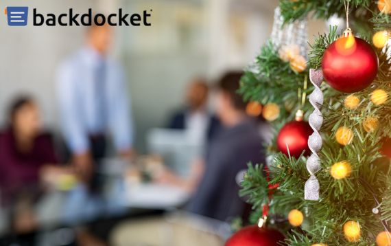 How Backdocket Can Help Your Firm During the Busy Holiday Season