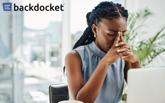 What Causes Burnout for Lawyers? (And How Backdocket Can Help!)