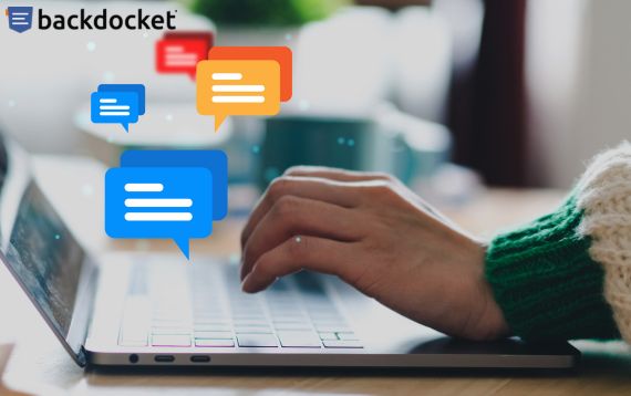 How Backdocket’s Internal Messaging Keeps Everyone on the Same Page