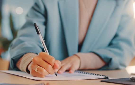 How Organized Note-Taking Can Be Your Firm’s Superpower